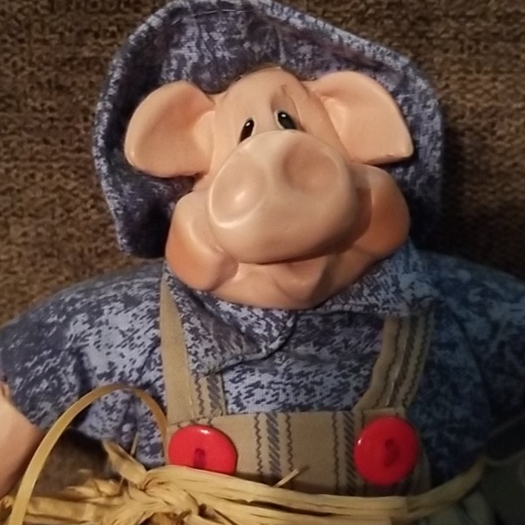 Russ BerrieMr Hogmore The Country Folks - Picture 2 of 9